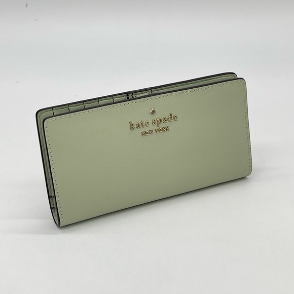 kate spade Handbags - Kate Spade Staci Large Slim Bifold Wallet